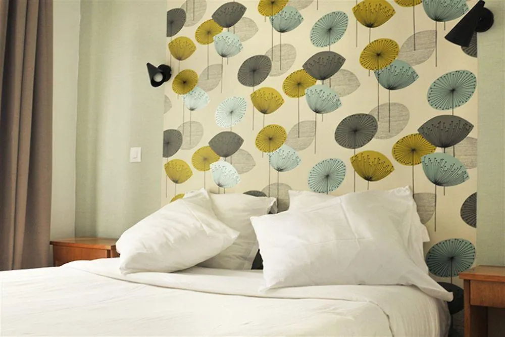 Hotel Zazie Paris