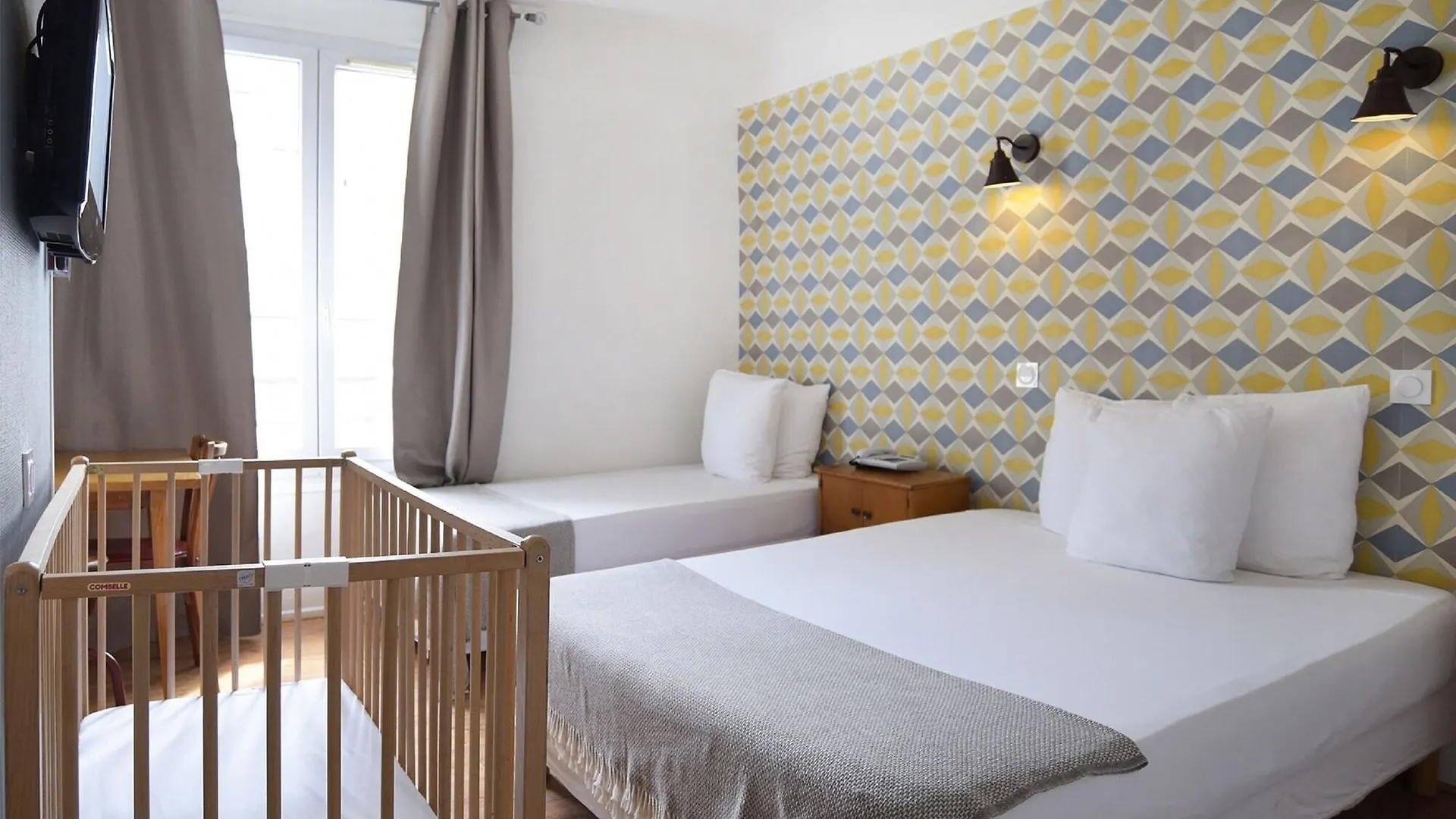 Zazie Hotel Paris